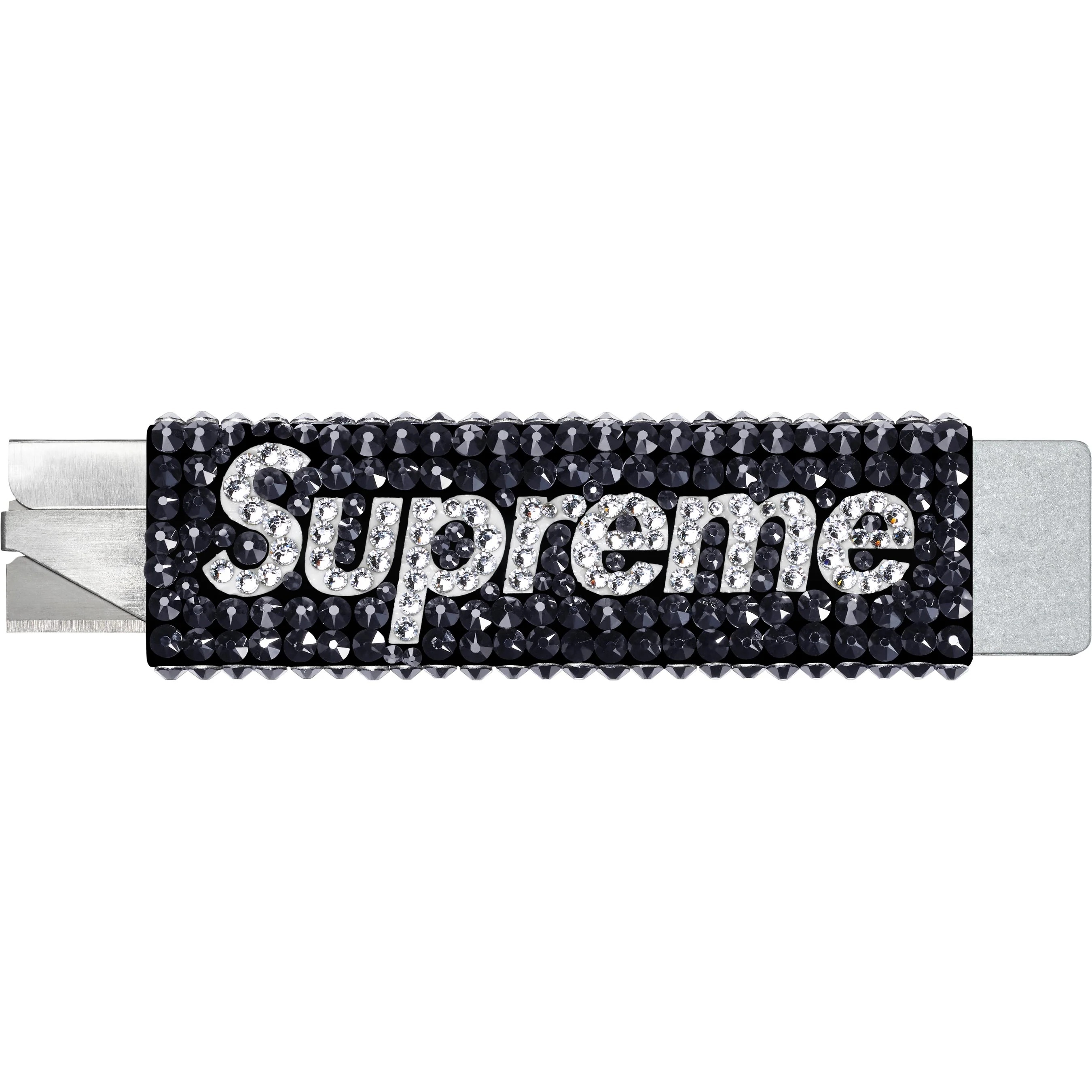Supreme®/Swarovski® Crystal Box Cutter view 4